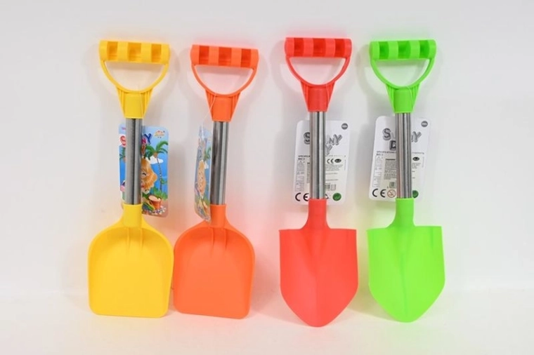 Dětská lopatka 34 cm s hliníkovou násadou