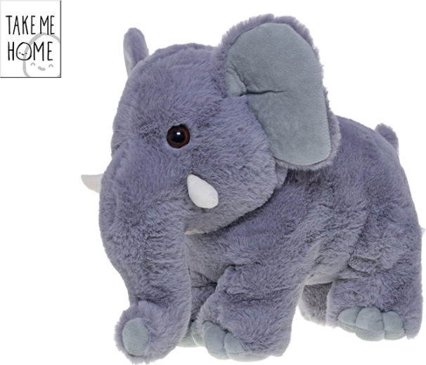 Plyšový slon Take Me Home 28 cm