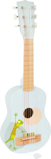 Dětská kytara small foot groovy beats 63 cm