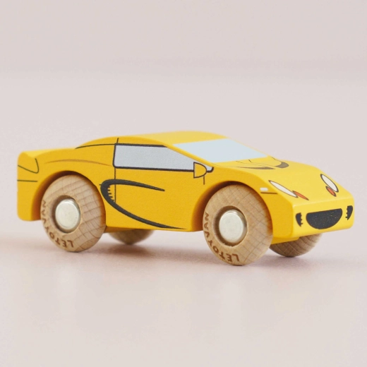 Le Toy Van dřevěné autíčko Louis GT105