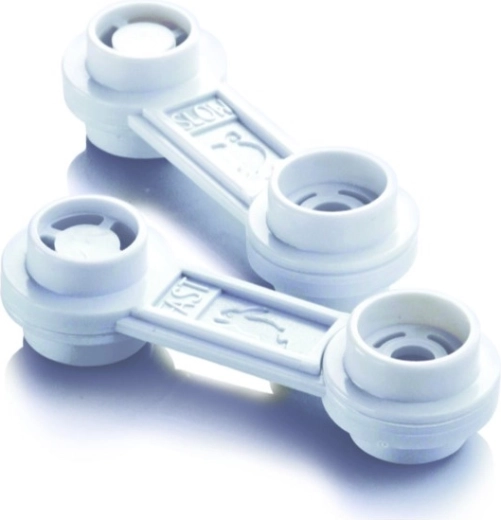 Nuby náhradní ventil na hrneček, 9m+ (2 ks)