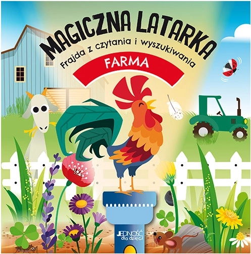 Magická baterka – farma