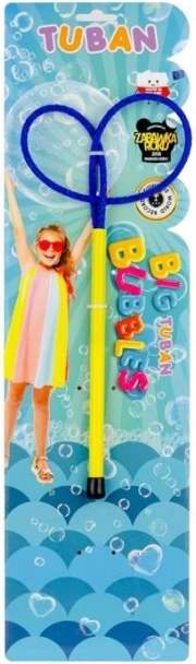 Mini motýlek – obrúč na velké bubliny