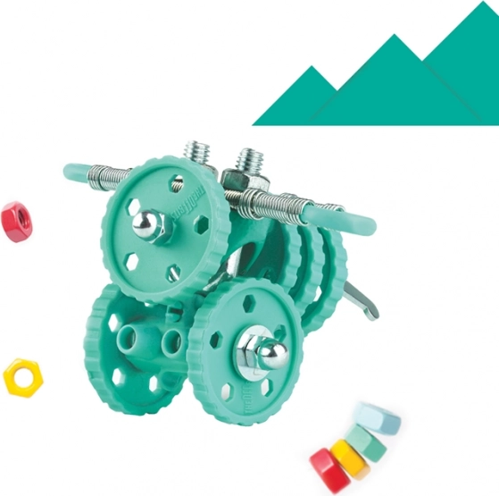 The OffBits stavebnice PiperBit letadélko