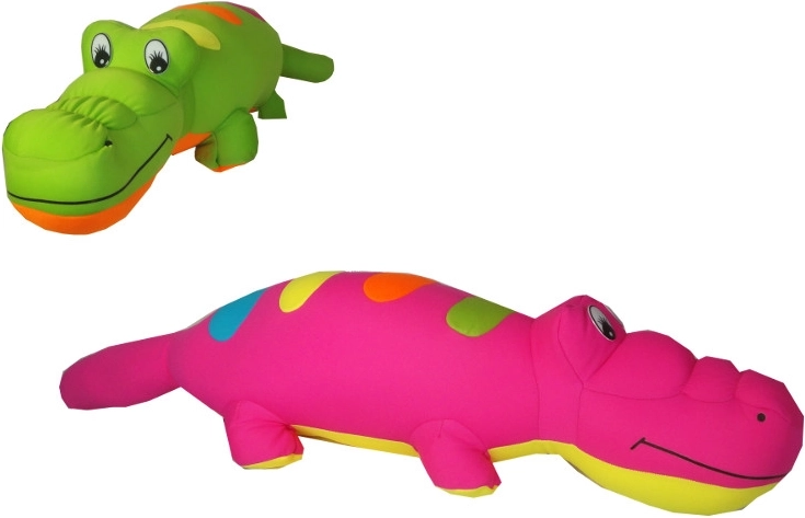 Plyšový krokodýl 57 cm