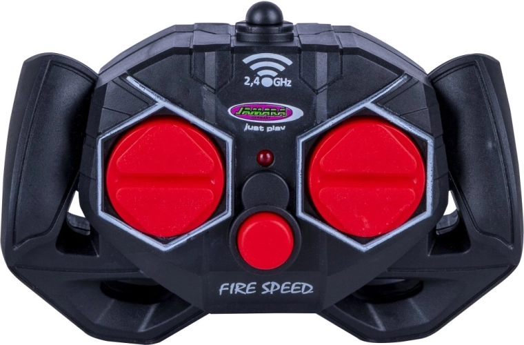 Hasičský člun na dálkové ovládání Fire Speed