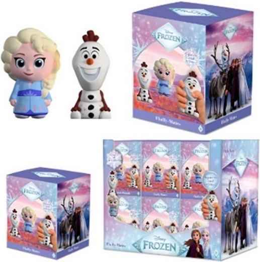 Eolo Frozen Foamate překvapení antistresová mačkací figurka