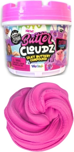 Wecool Butter Cloudz voňavá modelína růžová