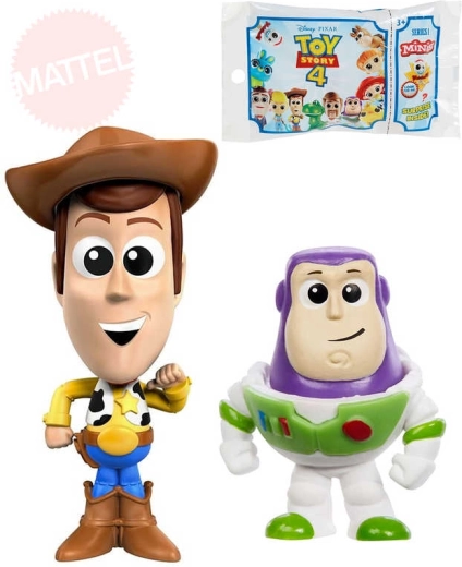Mattel Toy Story 4 minifigurka v sáčku s překvapením - 1 kus