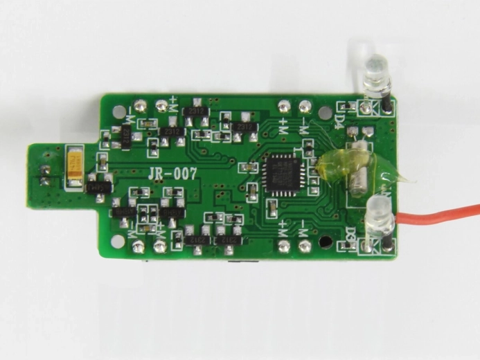 Elektronická deska Loony Frog Jamara - 1 kus