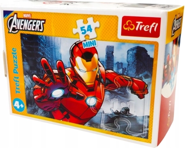 Puzzle Avengers: Iron Man 54 dílků
