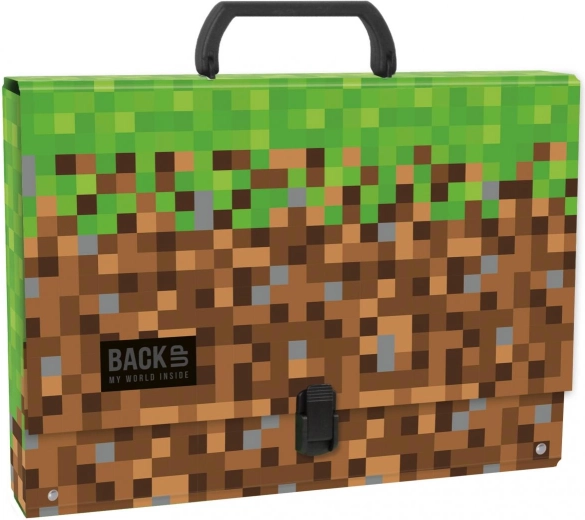 Kufřík Minecraft Back up