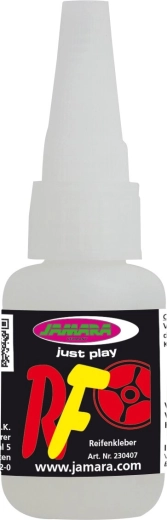 JAMARA lepidlo na pneumatiky a ráfky 20 ml