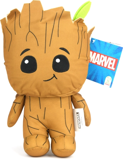 Marvel Strážci galaxie plyšový Groot Lil Bodz se zvukem 20 cm