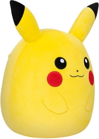 Jumbo plyšový Pokémon Squishmallows 60 cm Pikachu