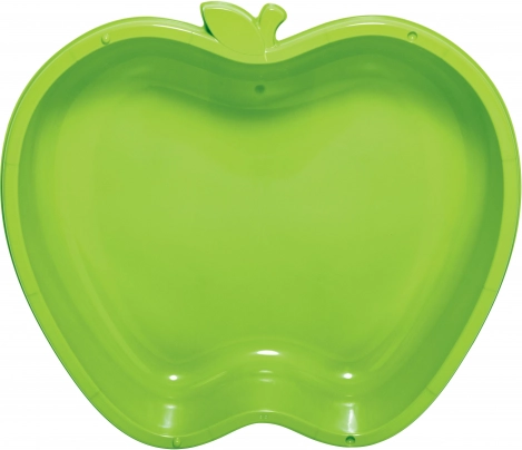Pískoviště jablko zelené 85 × 76 cm