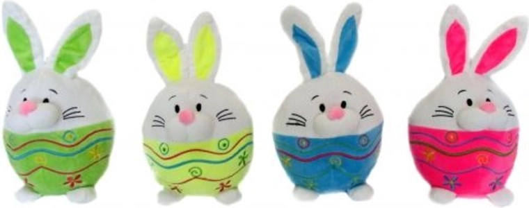 Plyšové velikonoční vajíčko – maskot