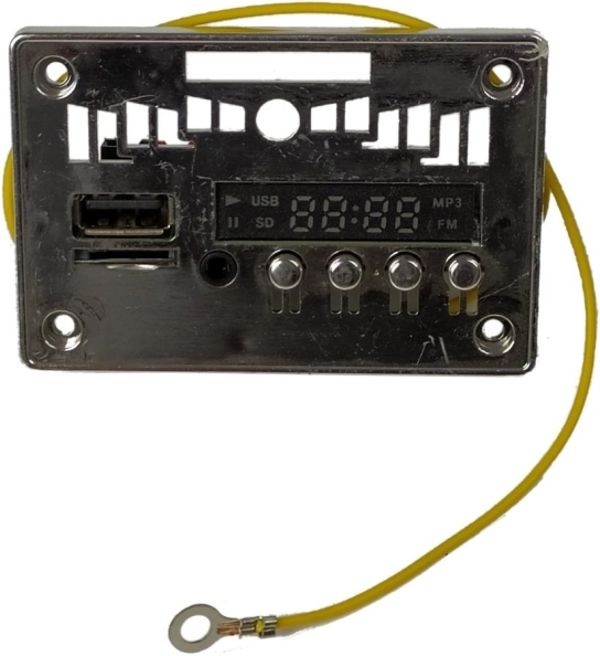 Hudební panel pro dětské auto Ranger 4x4 DK-F650