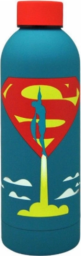 Nerezová láhev SUPERMAN 700 ml