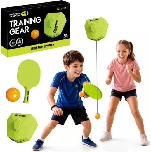 Tréninková sada na ping pong