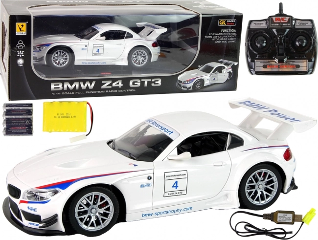 RC auto BMW Z4 s akumulátorem