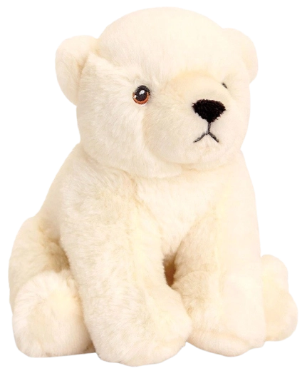 Keeleco medvěd lední 25 cm