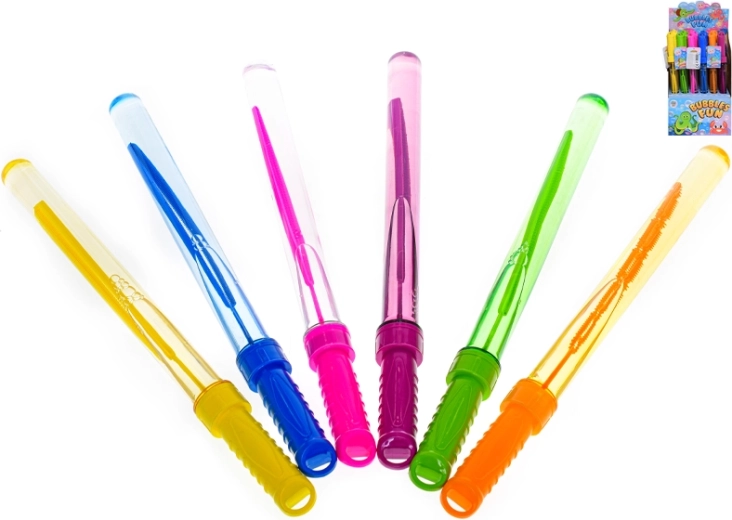 Bublifuk trubice 38 cm, 125 ml