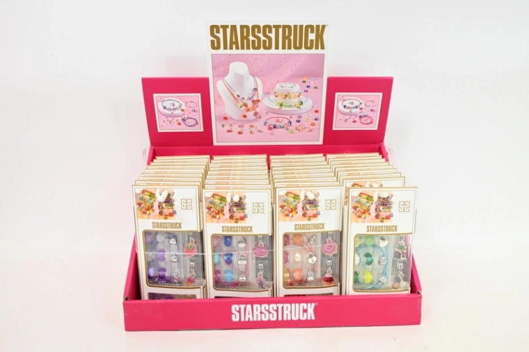 STARSTRUCK sada na výrobu šperků pro děti