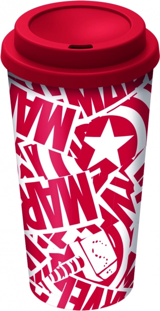 Cestovní hrnek MARVEL 520 ml