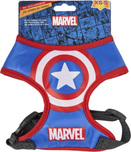 Postroj pro psy Marvel - velikost S – Velikost: S