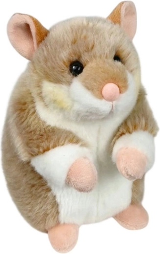 Plyšový chomík 20 cm