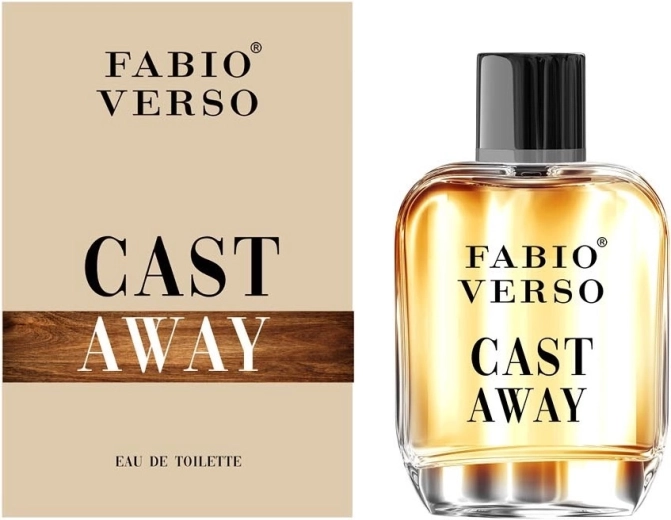 Pánská toaletní voda BI-ES Fabio Verso Cast Away 100 ml