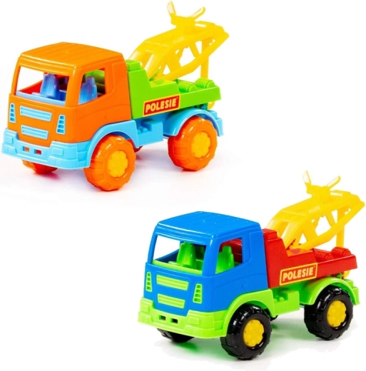 Nákladní auto Tema servis