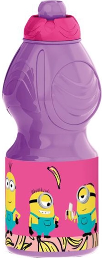 Plastová láhev MIMONI 400 ml