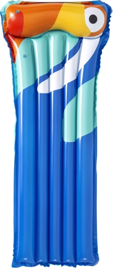 Nafukovací matrace Bestway Tropical Bird 183 × 76 cm – Flaming