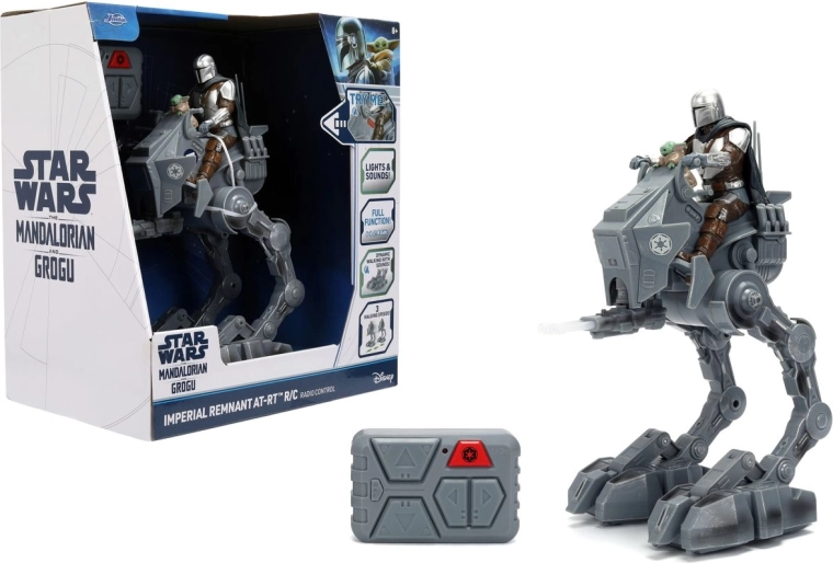 Jada RC Star Wars AT-RT na dálkové ovládání 29,5 cm
