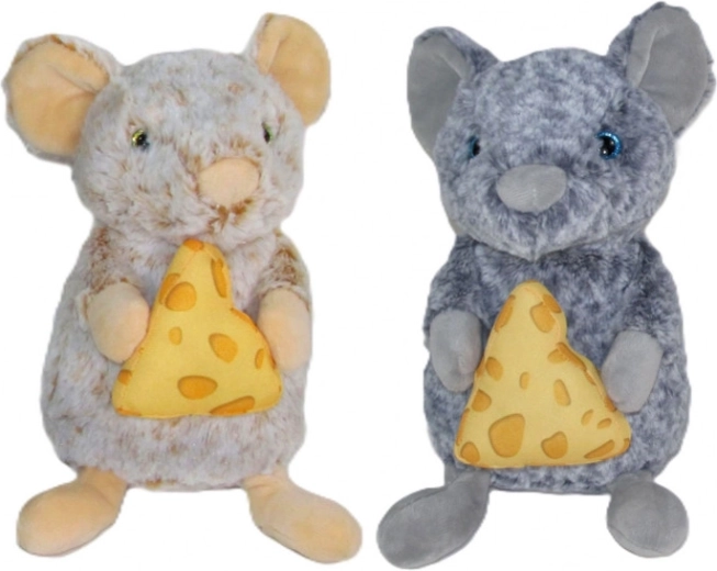 Plyšová myš 20 cm