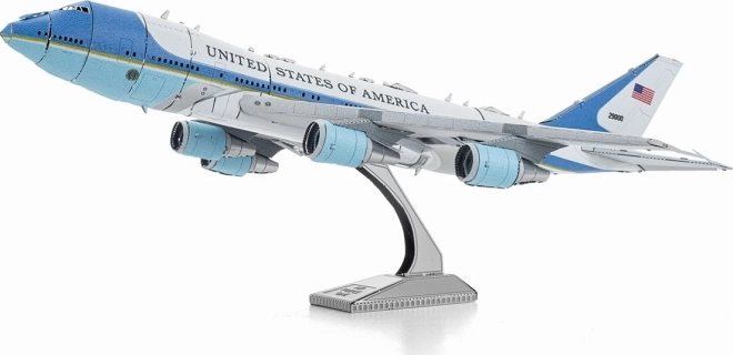 Kovové 3D puzzle METAL EARTH – letoun Air Force One