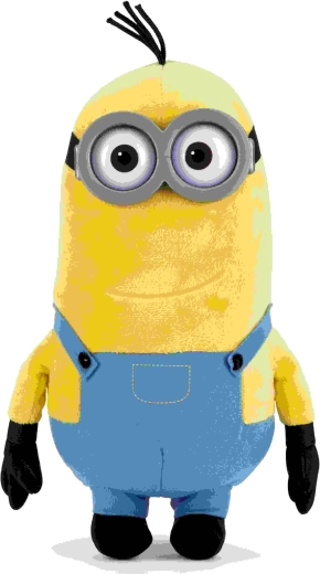 Universal plyšový mimoň Kevin