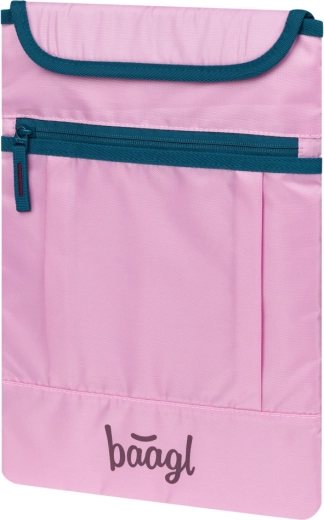 Baagl obal na notebook Rose GRS 15"