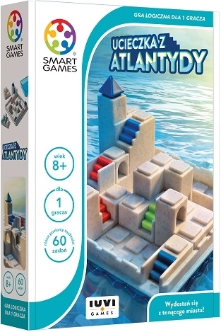 Smart Games Útěk z Atlantidy