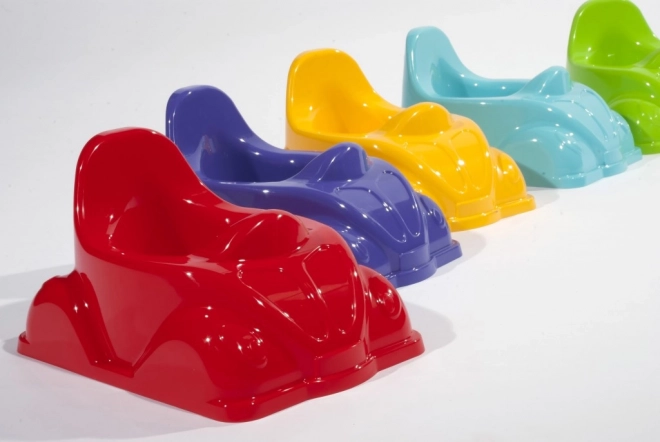 Nočník ve tvaru autíčka