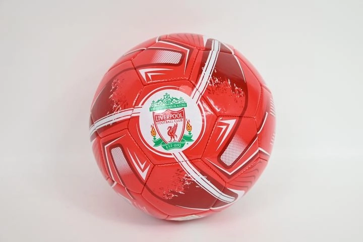 Fotbalový míč Liverpool FC turbina, velikost 5