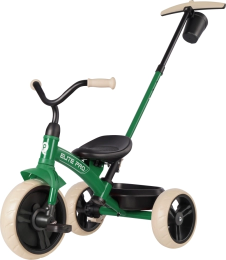 Qplay tříkolka Elite pro green