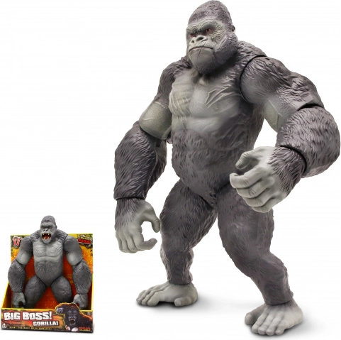 Gorila Big Boss Primal Clash 43 cm