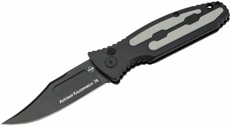 Böker Plus Kalashnikov 74 auto black automatický nůž