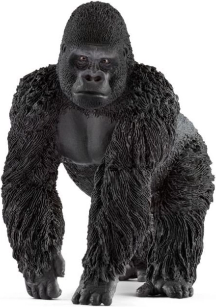 SCHLEICH gorilí samec – figurka