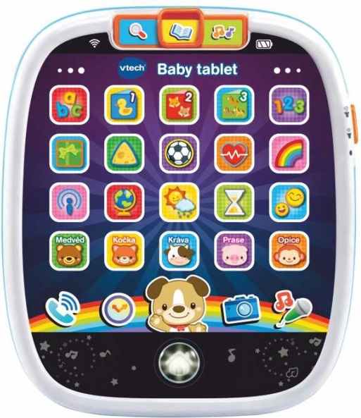 Vtech Baby dotykový tablet pro děti