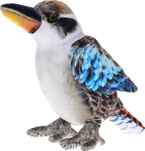 Plyšový ledňák obrovský 23 cm