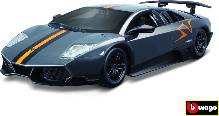 Model auta Lamborghini Murciélago LP 670-4 SV v měřítku 1:24